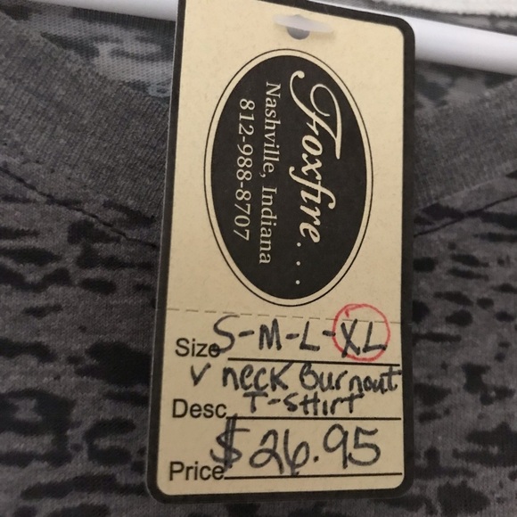 Purdue Boilermakers Legacy Burnt Out T-Shirt *XL* - Picture 2 of 4